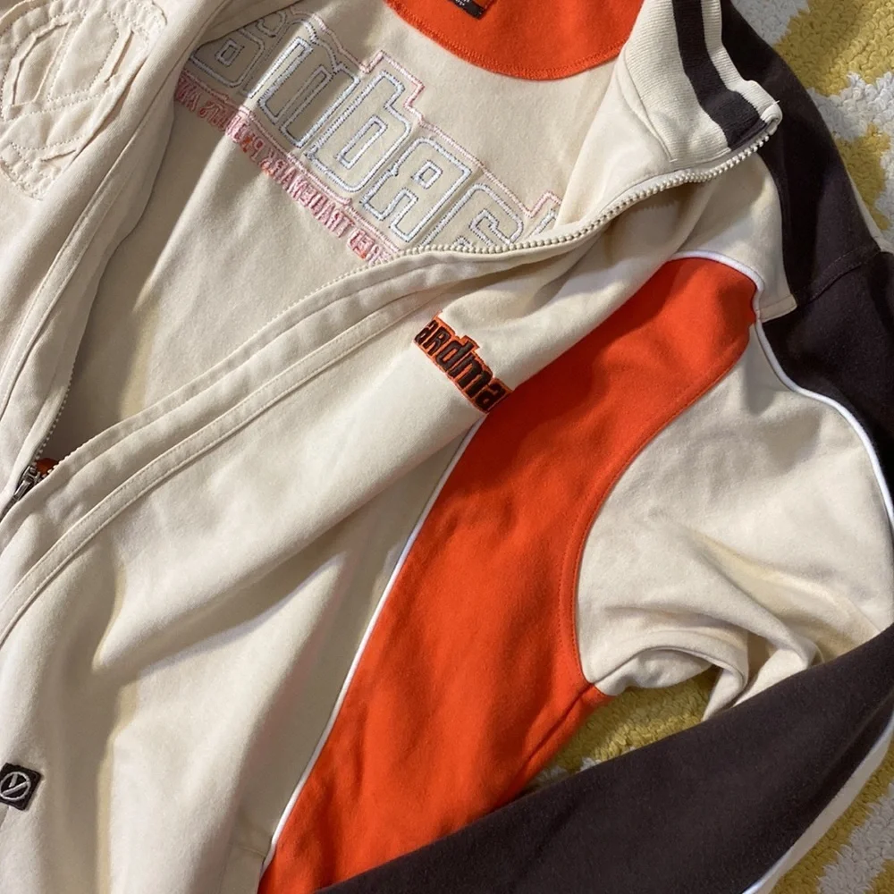 Vintage YARDMAN cotton jacket size 2X EUC